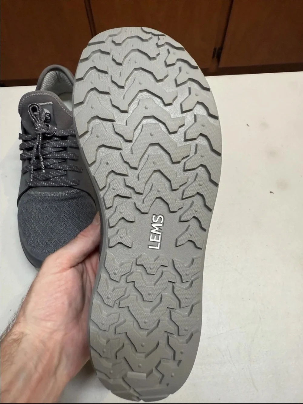 Lems Men’s Mesa Size 12